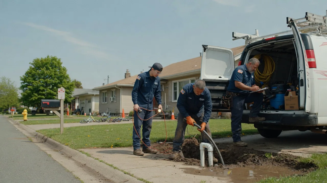 Slab Leak Detection in Isleton, CA near me